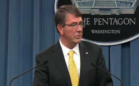 Ashton Carter on the fall of Ramadi to ISIL